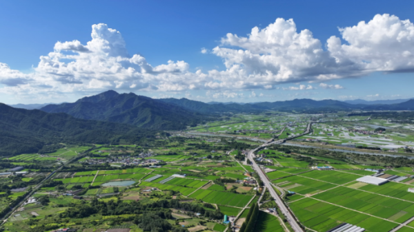 ▲'영상앨범산' 곡성 동악산(사진제공=KBS 1TV)