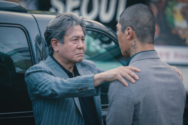 ▲'카지노' 시즌2 7화 최민식(사진제공=월트디즈니컴퍼니 코리아)