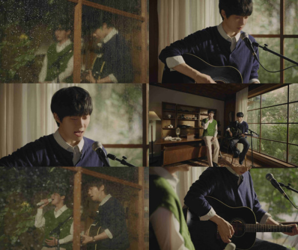 ▲하현상X세븐틴 승관(사진 = SEVENTEEN 유튜브 채널 영상 캡처)