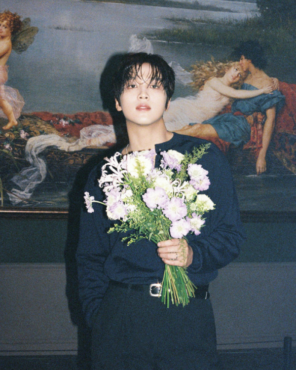 ▲NCT 해찬(사진제공=SM엔터테인먼트)