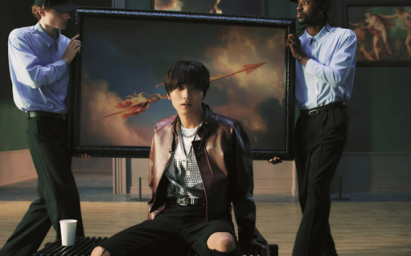 ▲NCT 해찬(사진제공=SM엔터테인먼트)