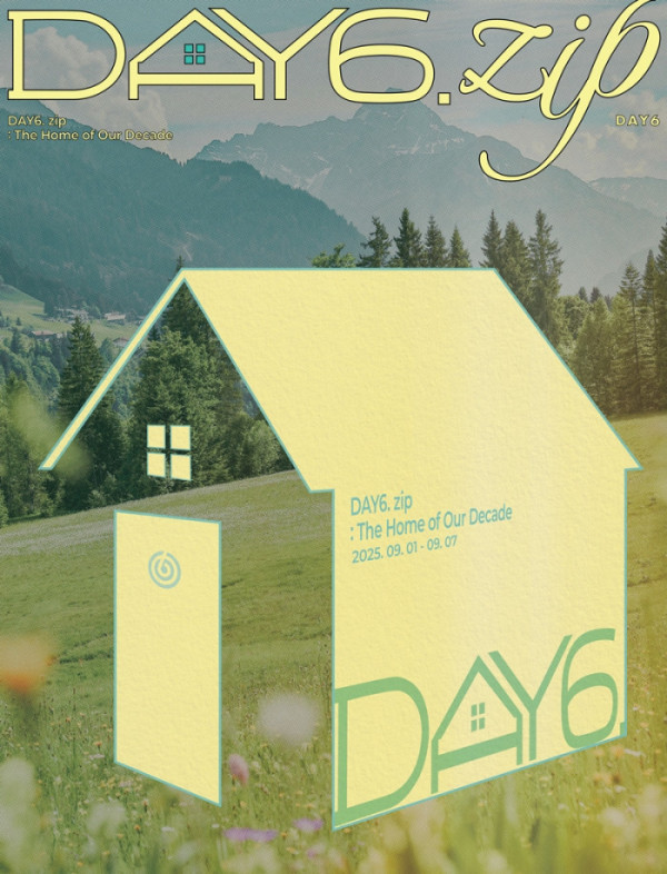 ▲DAY6(데이식스)(사진제공=JYP엔터테인먼트)