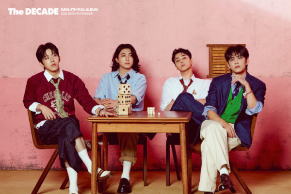 ▲DAY6(데이식스)(사진제공=JYP엔터테인먼트)