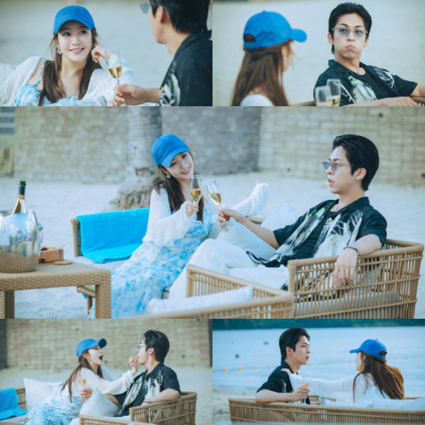 ▲'컨피던스맨KR' 2화(사진제공=TV조선)