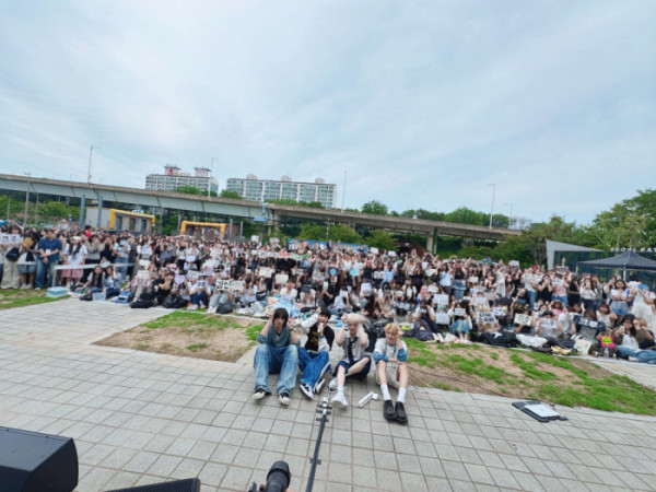 ▲AxMxP(사진=FNC엔터테인먼트)