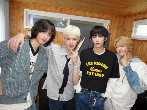 ▲AxMxP(사진=FNC엔터테인먼트)