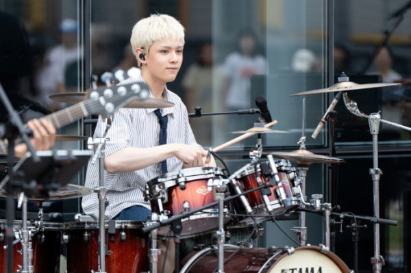 ▲AxMxP(사진=FNC엔터테인먼트)