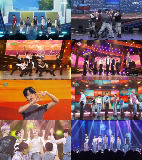 ▲에잇턴(사진제공=각 방송사 )