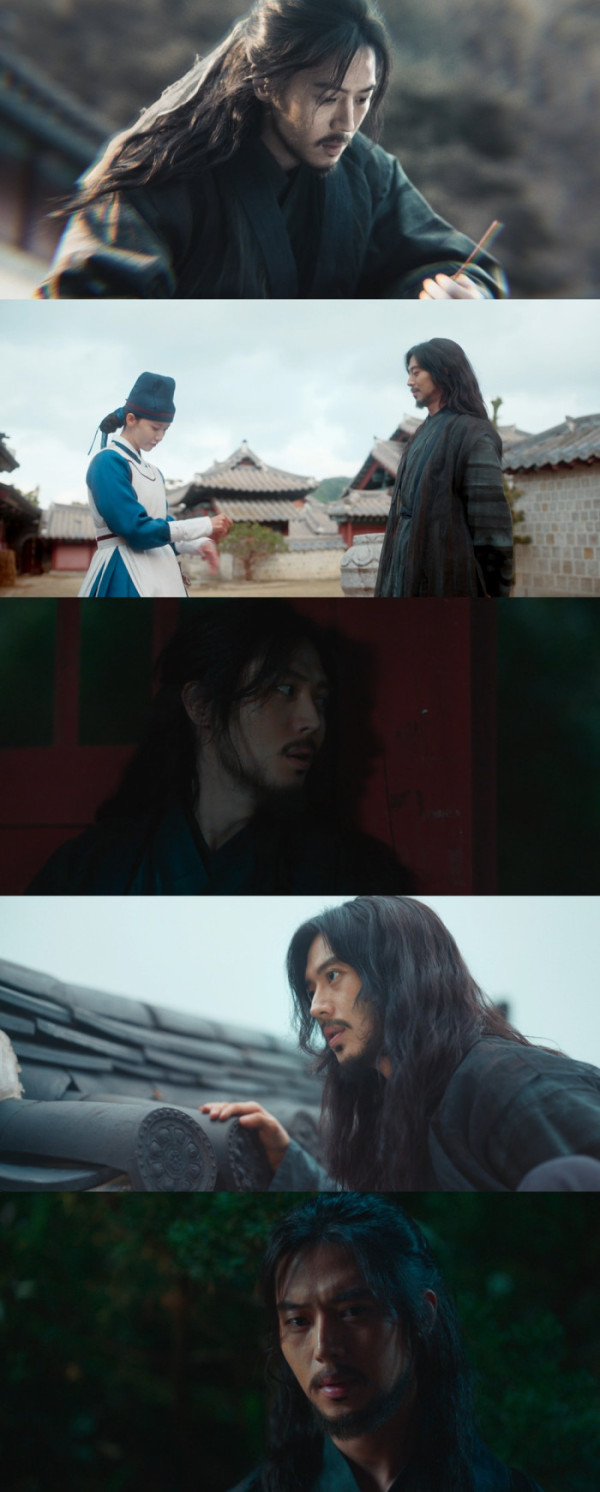 ▲이주안(사진 = tvN 토일드라마 '폭군의 셰프' 캡처)