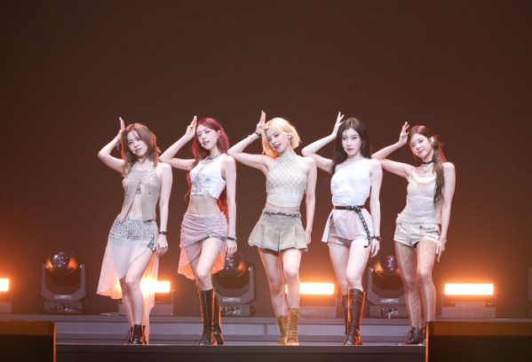 ▲ITZY(있지)(사진제공=Trendy Taipei)