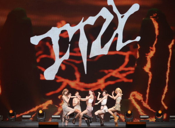 ▲ITZY(있지)(사진제공=Trendy Taipei)