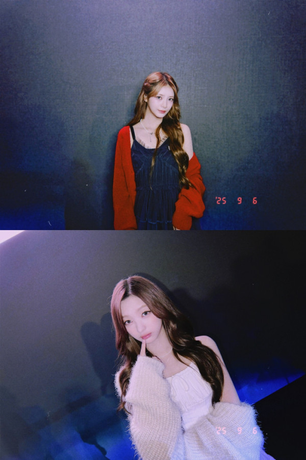 ▲HITGS(힛지스) 비비X혜린(사진 = 에이치뮤직엔터테인먼트 제공)