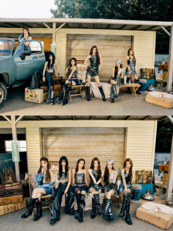 ▲izna(이즈나)(사진 = 웨이크원 제공)