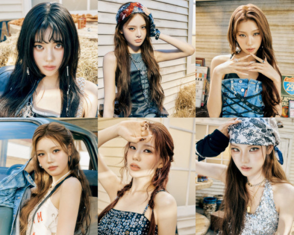 ▲izna(이즈나)(사진 = 웨이크원 제공)