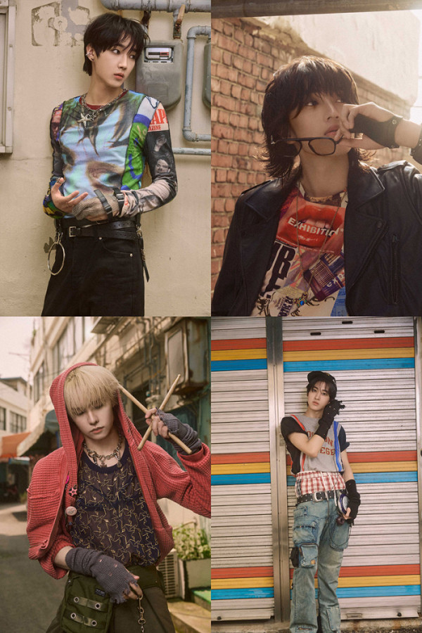 ▲AxMxP(사진=FNC엔터테인먼트)