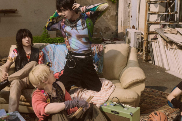 ▲AxMxP(사진=FNC엔터테인먼트)