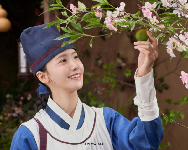 ▲‘폭군의 셰프’ 임윤아(사진제공=SM엔터테인먼트)