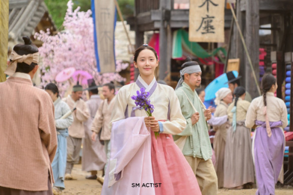 ▲‘폭군의 셰프’ 임윤아(사진제공=SM엔터테인먼트)