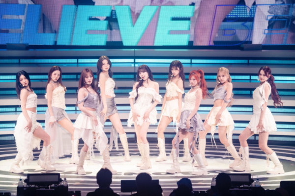 ▲니쥬 도쿄 공연(사진제공=JYP엔터테인먼트)