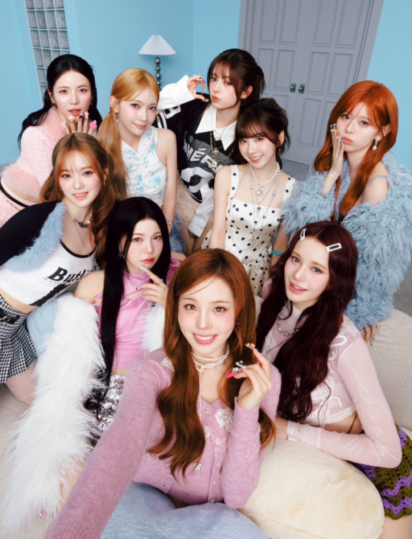 ▲니쥬(사진제공=JYP엔터테인먼트)