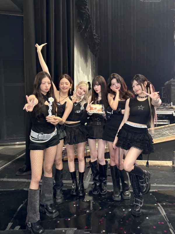 ▲아이브(사진제공=스타쉽엔터테인먼트)