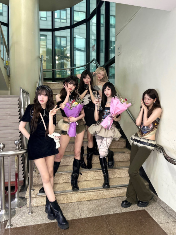 ▲아이브(사진제공=스타쉽엔터테인먼트)