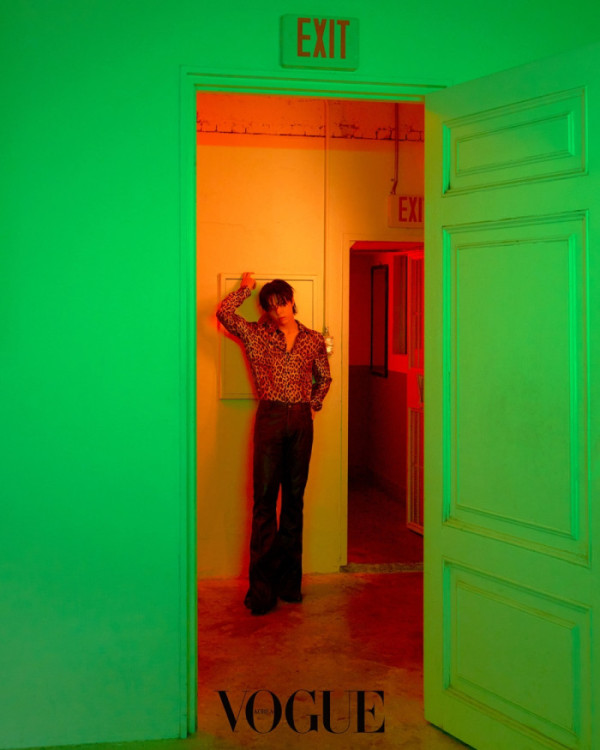 ▲주니 (사진 = 모브컴퍼니, 보그, 스포티파이 제공)