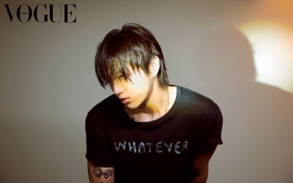 ▲주니 (사진 = 모브컴퍼니, 보그, 스포티파이 제공)