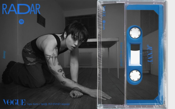 ▲주니 (사진 = 모브컴퍼니, 보그, 스포티파이 제공)