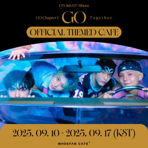 ▲CIX 후즈팬카페(사진=한터글로벌 제공)