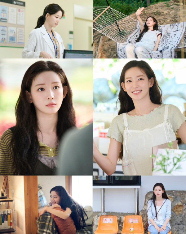 ▲'첫 사랑을 위하여' 최윤지(사진제공=tvN)