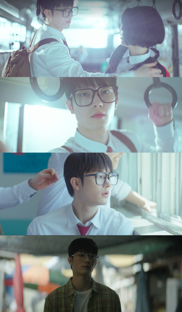 ▲장덕수(사진=tvN ‘첫, 사랑을 위하여’ 방송 화면 캡처)