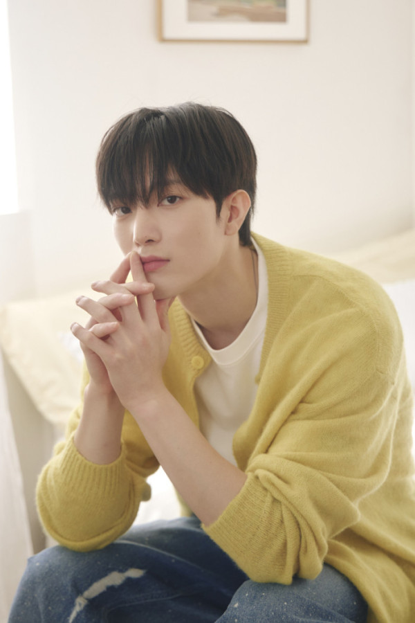 ▲장덕수(사진=시크릿이엔티 제공)