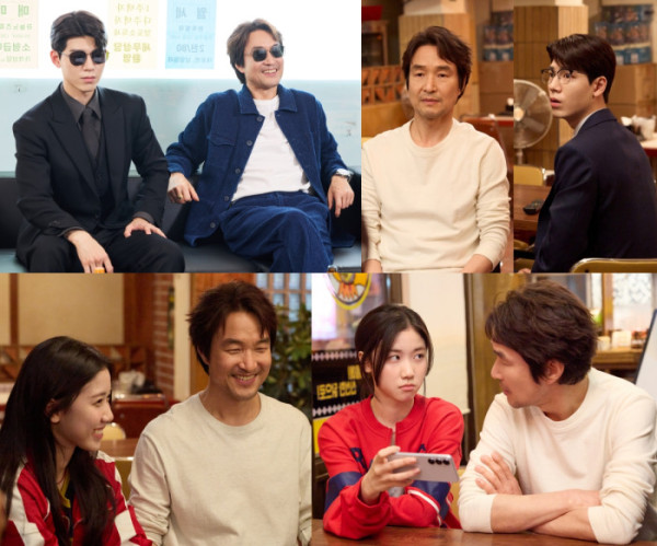 ▲‘신사장 프로젝트’(사진제공=tvN)