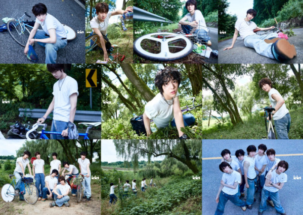 ▲아이딧 콘셉트 포토(사진제공=스타쉽엔터테인먼트)