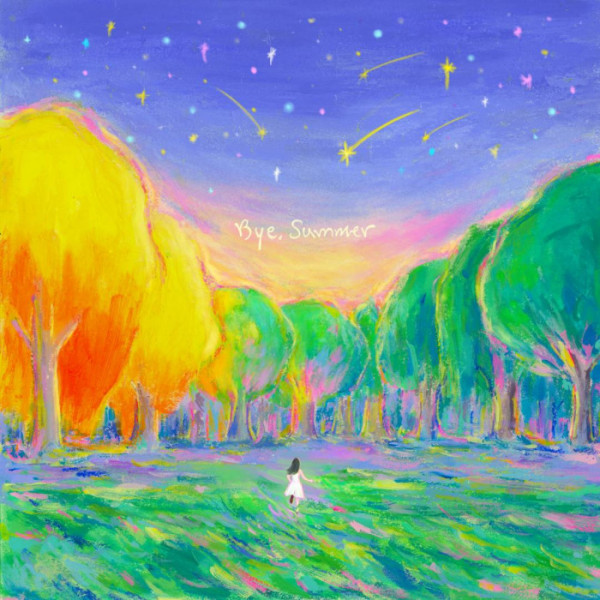 ▲아이유 'Bye, Summer' 커버(사진제공=EDAM엔터테인먼트)