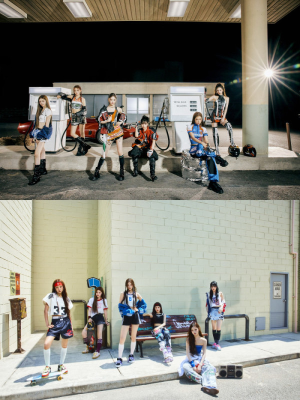 ▲izna(이즈나)(사진 = 웨이크원 제공)