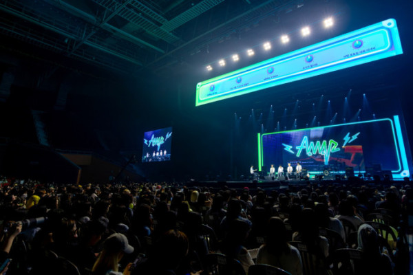 ▲AxMxP(사진=FNC엔터테인먼트)