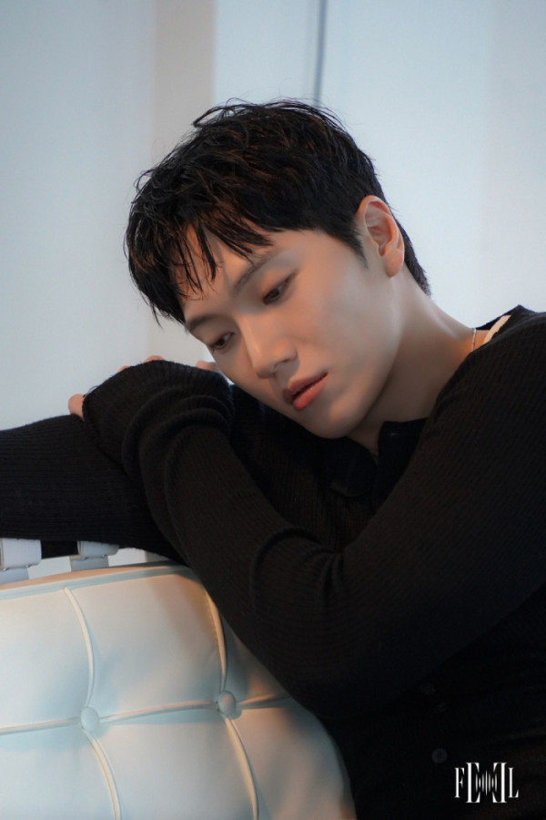 ▲김필 (사진 = 웨이크원 제공)