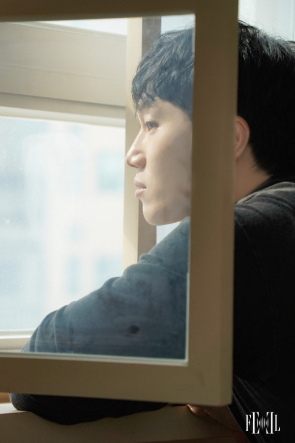 ▲김필 (사진 = 웨이크원 제공)