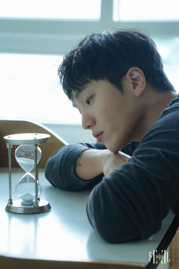 ▲김필 (사진 = 웨이크원 제공)