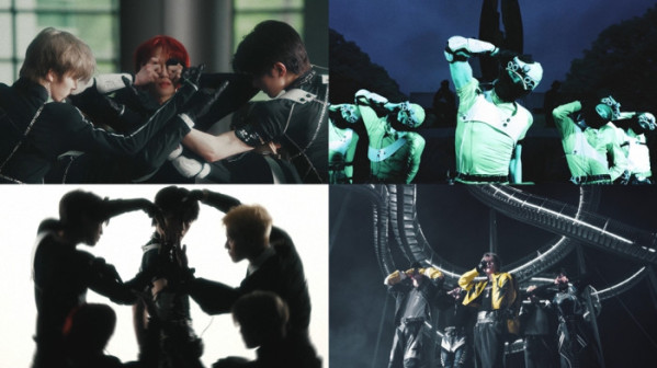 ▲AM8IC(엠빅)(사진 = 토브엔터테인먼트 제공)