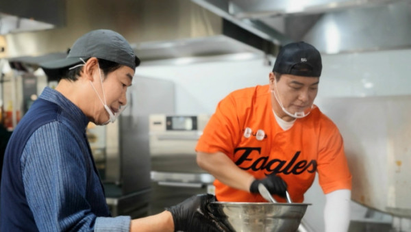 ▲'편스토랑' 김태균 (사진제공=KBS 2TV)