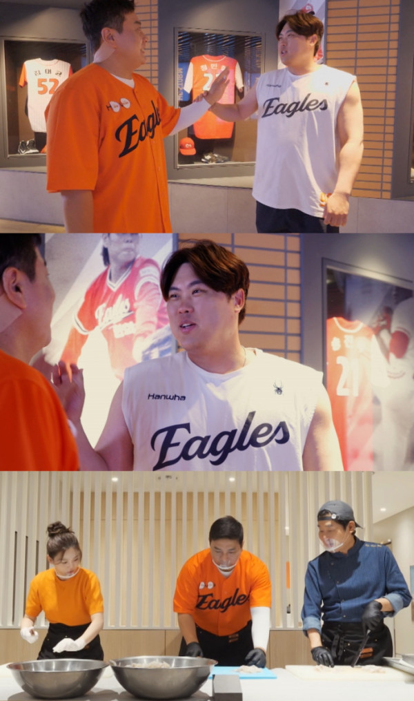 ▲'편스토랑' 김태균 (사진제공=KBS 2TV)