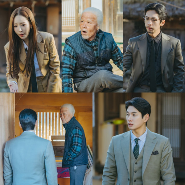 ▲'컨피던스맨KR' 4화(사진제공=TV조선)