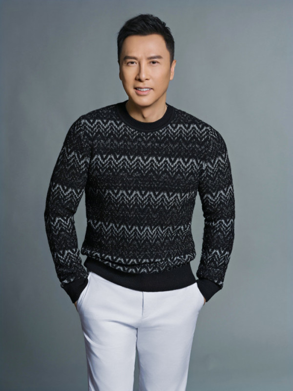 ▲견자단 (사진 제공 = Bullet Films Productions Limited, Super Bullet Pictures Limited)