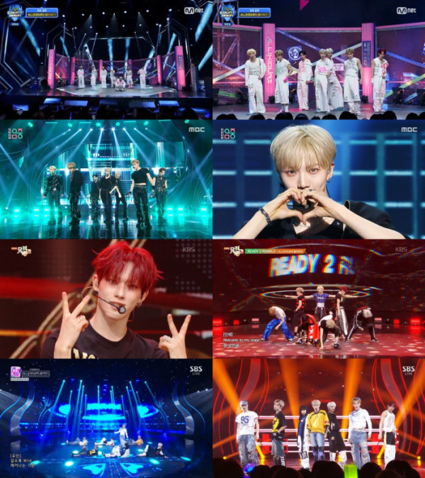 ▲올아워즈(사진제공=각 방송사 )