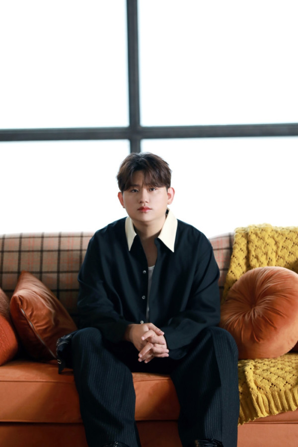 ▲우디 (사진 = 골든문 엔터테인먼트 제공)