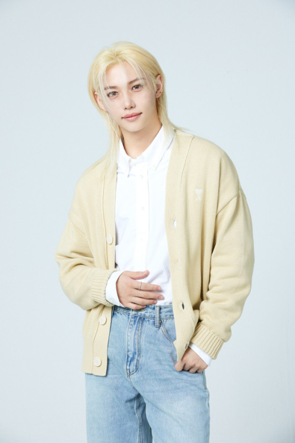 ▲스트레이 키즈 필릭스(사진제공=JYP엔터테인먼트)