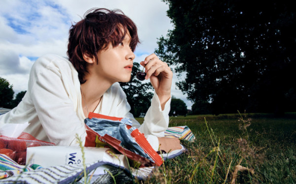 ▲NCT 해찬(사진제공=SM엔터테인먼트)